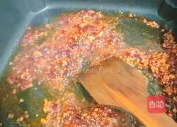 Illustration of home-style pickled fish 4