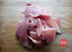 Illustration of how to make pot pork 3