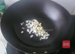 Illustration of making sweet and sour meatballs 5