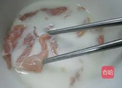 Illustration of how to make pot pork 3