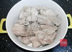 Braised pork ribs recipe 2