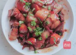 Illustration of how to make carrot stew 4