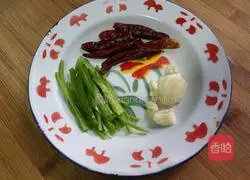 Illustration of Braised Hairtail Fish 2