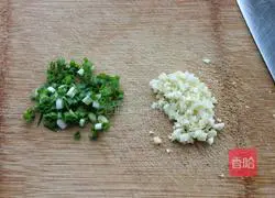 Illustration of how to make fish-flavored poached eggs 2