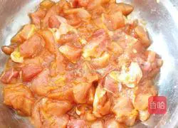 Illustration of how to make fried meat 4