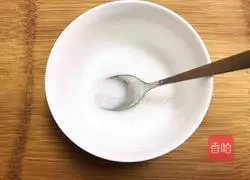 Illustration of how to make crystal winter melon rolls 14