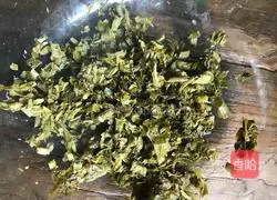 Red pepper toon egg pancake recipe 1