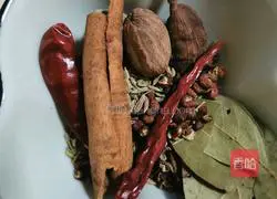 Illustration of the homemade version of smoked chicken 3