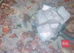 Homemade sour soup Illustration of how to cook fish 15