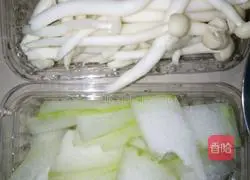 Illustration of home-style pickled fish 4