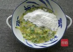 Sophora flower cake recipe 4