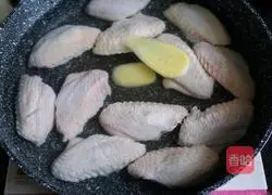 Home version of Coke Chicken Wings Recipe Illustration 2