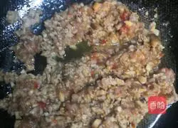 Illustration of how to make teriyaki shrimps 7