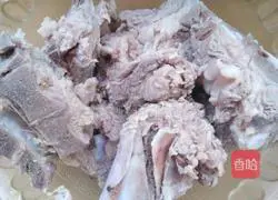 Illustration of how to make pork ribs and tons of potatoes 1