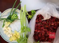 Crayfish with rice cakes Illustration of how to do it 1