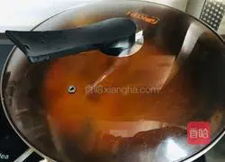 Illustration of how to make tomato sardines 12