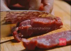 Simple and easy to make toothpick beef recipe 1