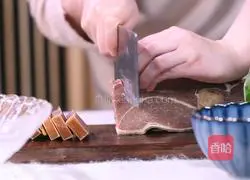 Honey exchanged with time for fire Illustration of Fang’s practice 3