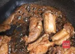 Lantern Festival on the 15th day of the first lunar month - Sweet and sour pork ribs recipe 7