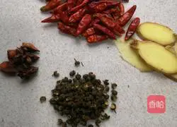 Illustration of how to make spicy screws 3