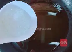 Illustration of how to make sweet and sour pork ribs 4