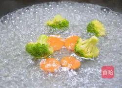 Illustration of how to make teriyaki chicken legs 4