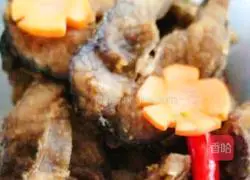 Illustration of how to make smoked fish 7