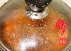 Illustration of how to make beef brisket stewed with tomatoes 8