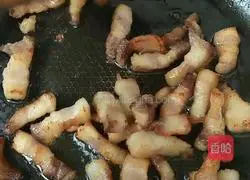 Illustration of how to make braised pork with eggs 3