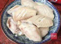 Illustration of how to make Coke Chicken Wings 3