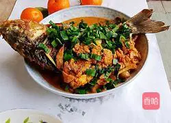 Illustration of how to cook whole fish (more than enough every year) 10