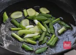 Illustration of braised mackerel cubes 6