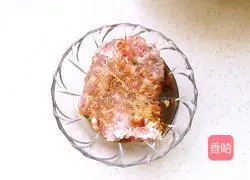 Illustration of how to make fried green pepper 2