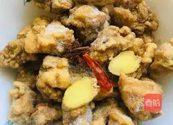 Illustration of how to make boneless duck 6