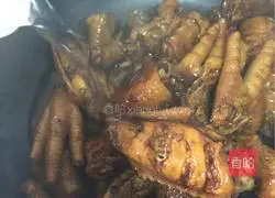 Chicken Wings Stew Illustration 12