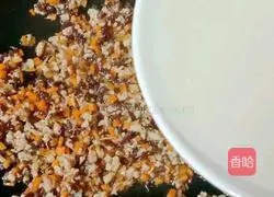 Illustration of how to make hot pot tofu 19