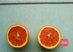 Illustration of how to make orange chicken legs 7