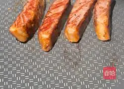 Illustration 4 of how to make the most authentic steak that melts in your mouth