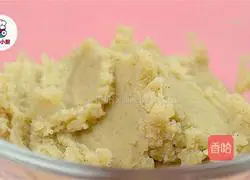 High appearance but low value Illustration of making potato balls 2