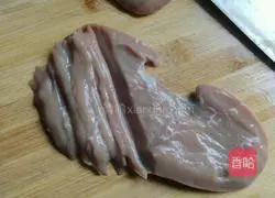 Illustration of Stir-fried Kidney 3