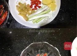 Illustration of how to make beef brisket stewed with tomatoes 2