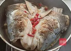 Recipe for Malian Fish Head Hot Pot Illustration 9