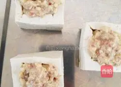 Illustration of how to make pan-fried tofu 3