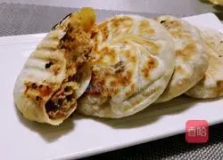 Pork and green onion pie recipe 11