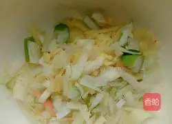  Illustration of how to make fish-flavored shredded pork 5