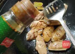 Illustration of how to make Coke chicken wings 7