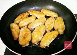 Illustration of how to make sauce-roasted chicken wings 6