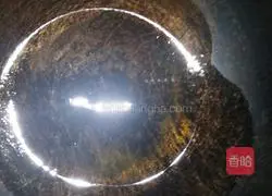 Illustration of how to make sweet and sour pork 11