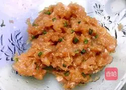 Illustration of how to make eggplant boxes 5