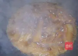 Braised eggplant Illustration of how to do it 8